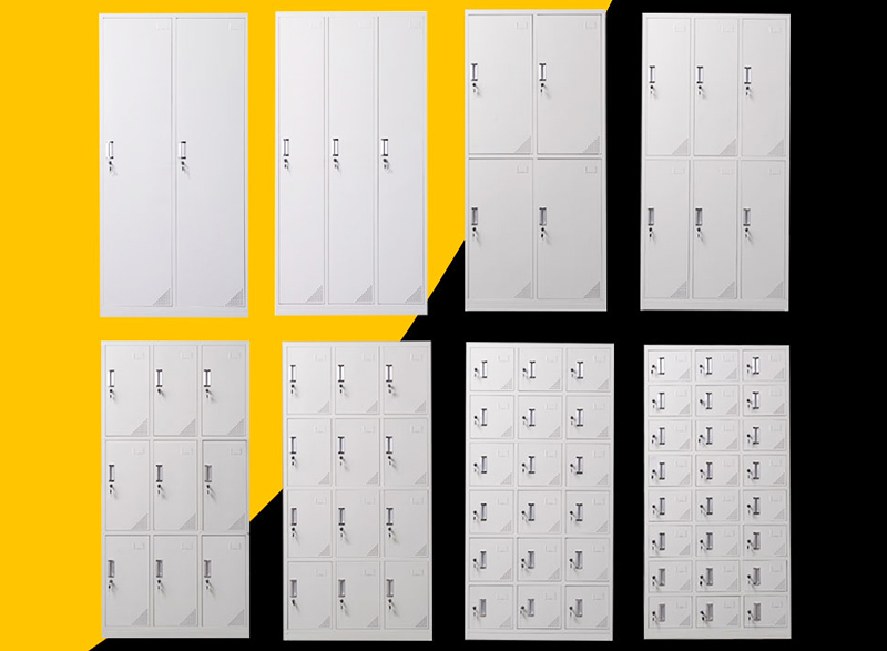 海發(fā)HF-YGCJ系列更衣柜、鋼制更衣柜、多門更衣柜品質(zhì)保障